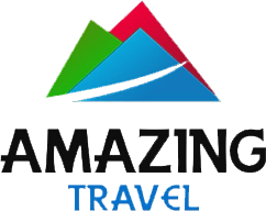 Amazinf Travel Logo